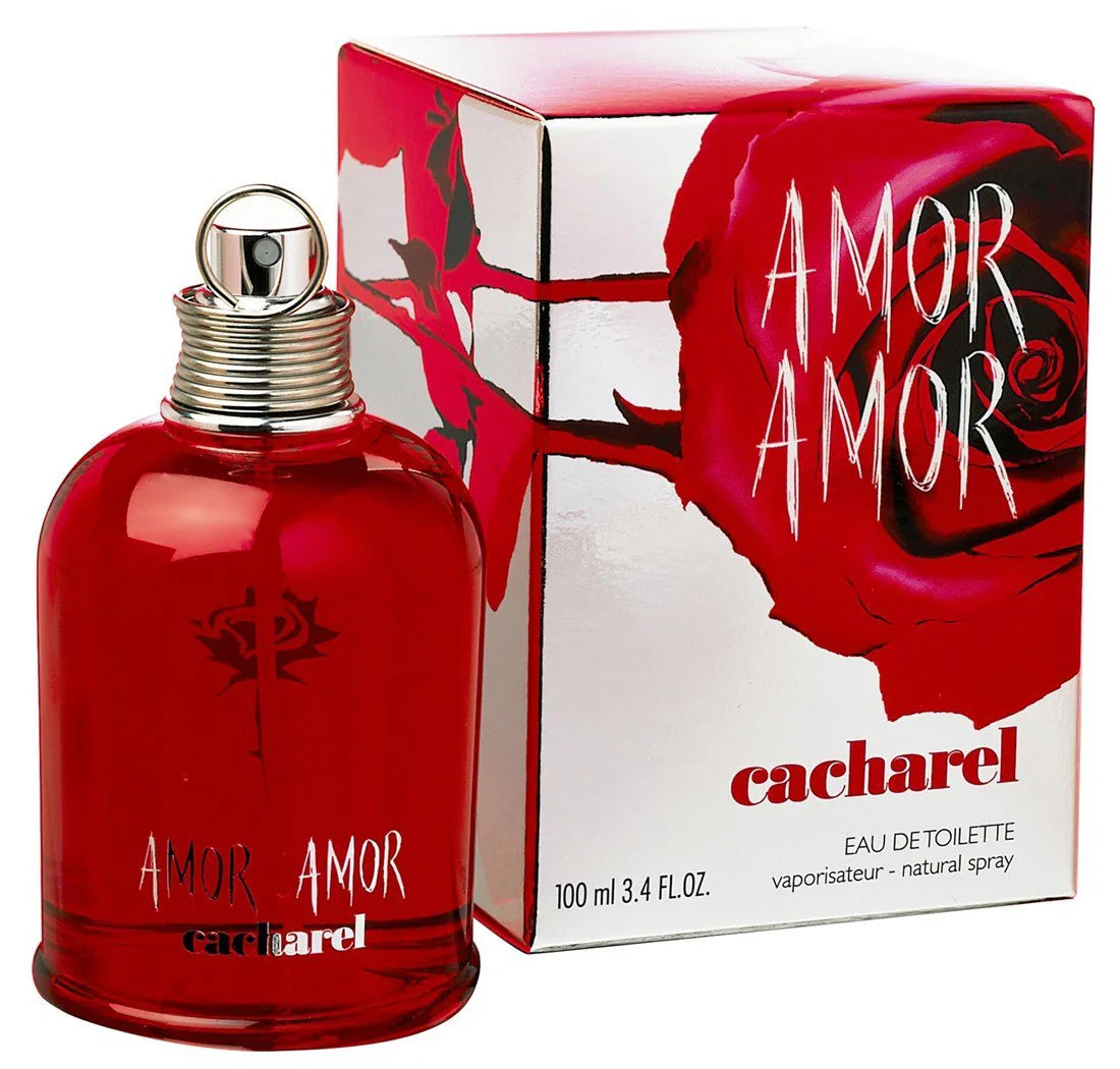 Cacharel Amor Amor Eau de Toilette 100 ml