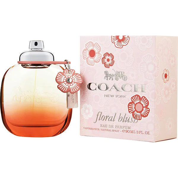 Coach New York Floral Blush - Dama 90 ml