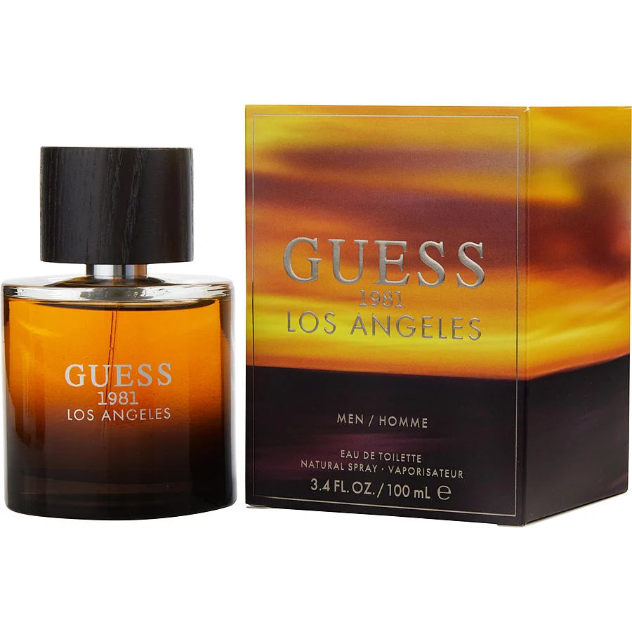 Guess 1981 Los Angeles Men Guess 100ml Caballero