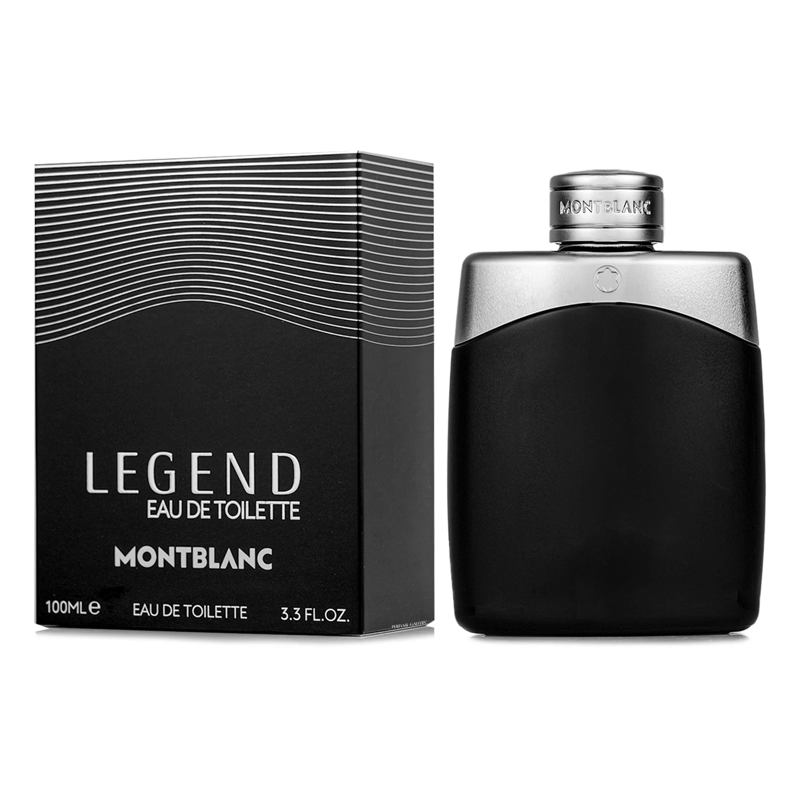 Legend – Montblanc 100ml y 200ml Caballero