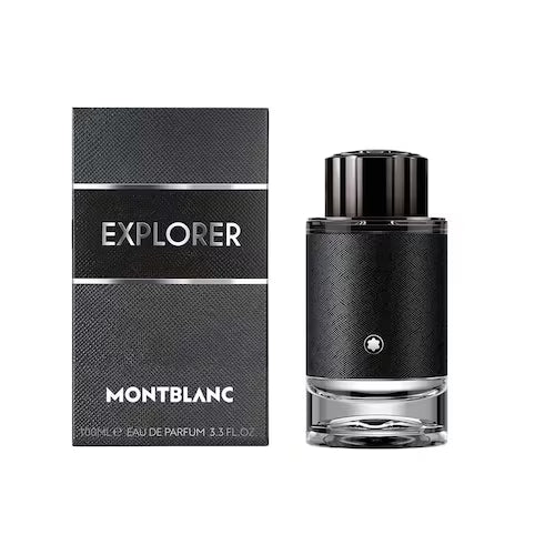 Explorer – Montblanc 100ml Caballero
