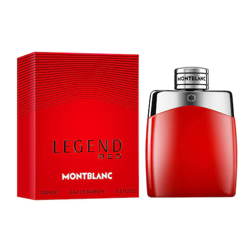Legend Red – Montblanc 100ml Caballero