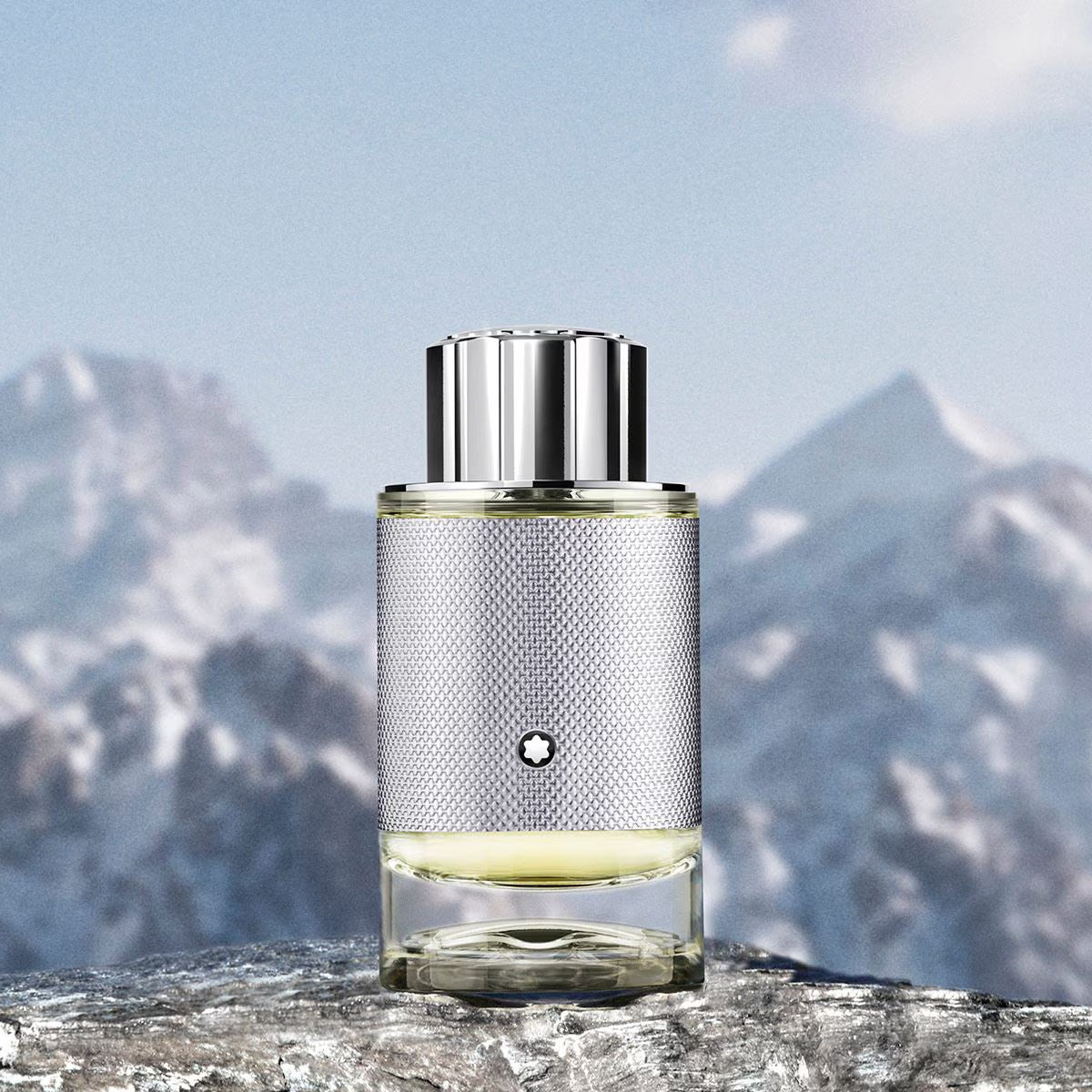 Explorer Platinum – Montblanc 100ml Caballero