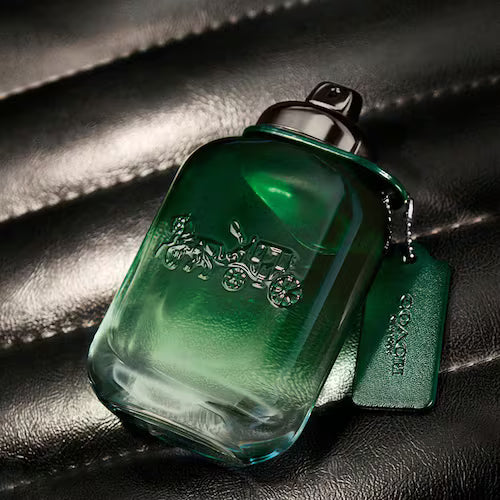 Coach Green Coach 100ml Caballero