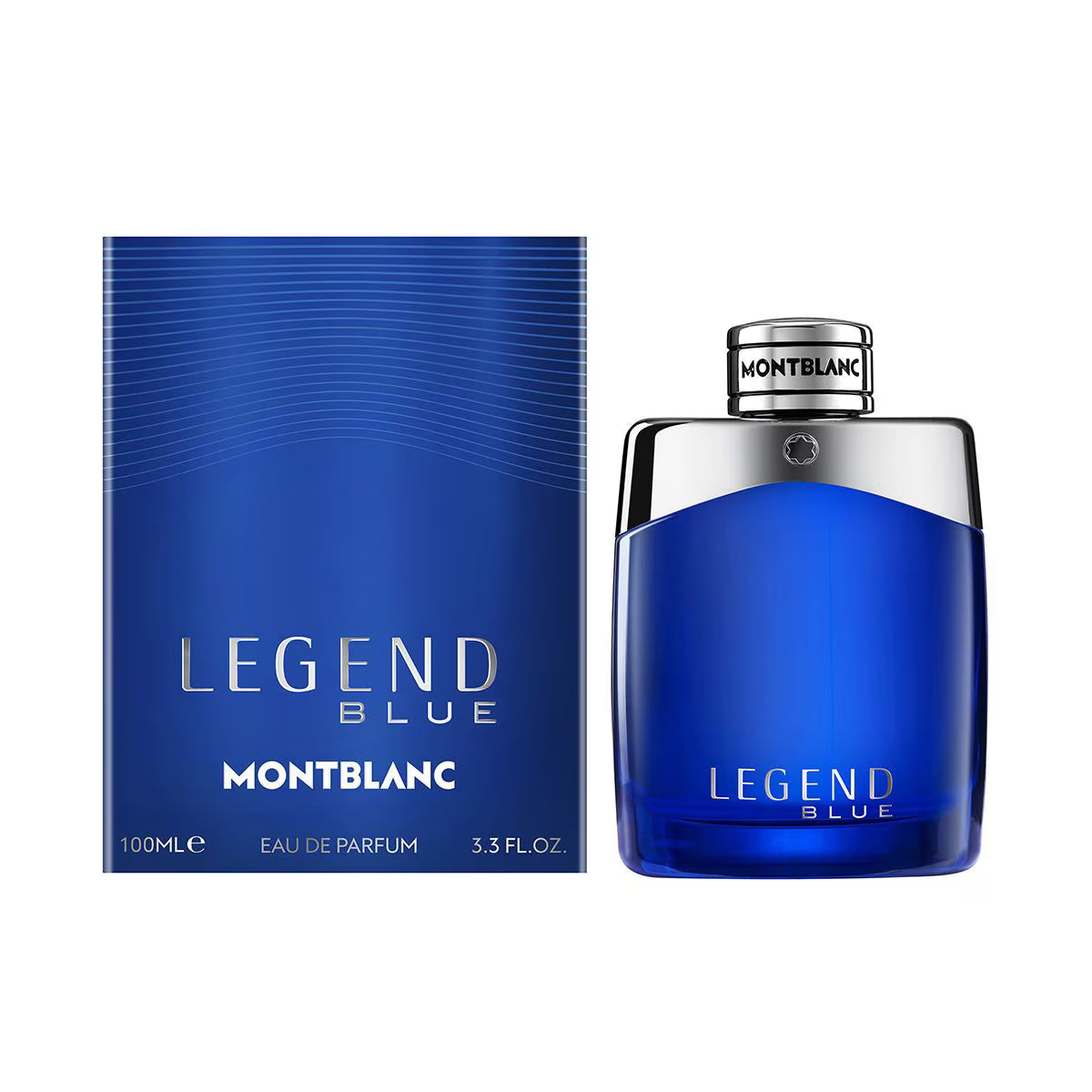Legend Blue Montblanc 100ml Caballero