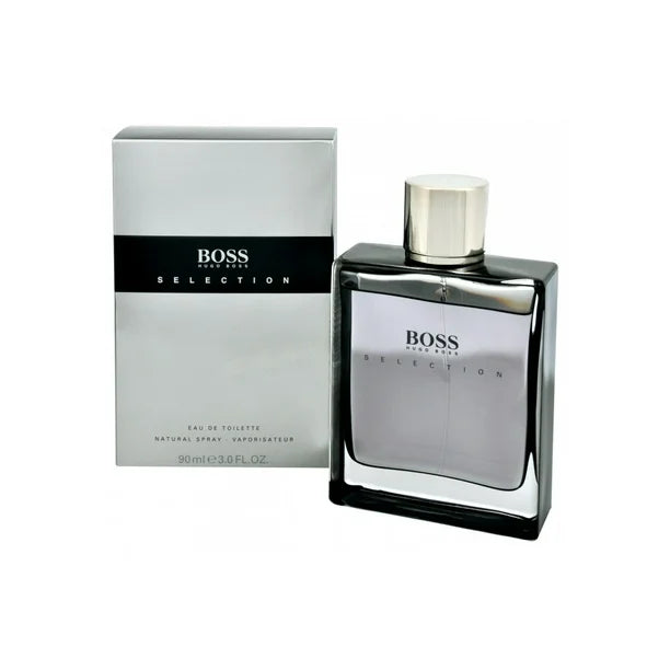 Boss Selection Hugo Boss 90ml Caballero