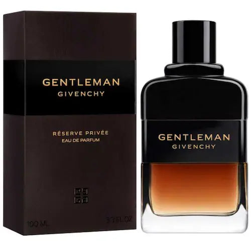 Gentleman Eau de Parfum Réserve Privée – Givenchy 100ml Caballro