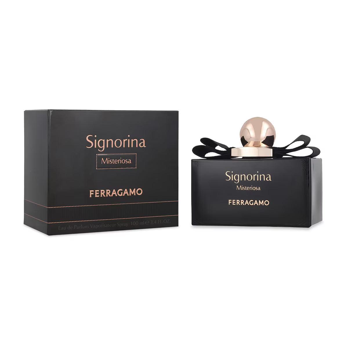 Signorina Misteriosa – Salvatore Ferragamo Dama 100 ml