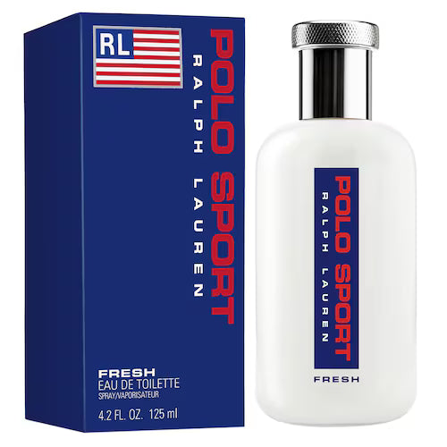 Polo Sport Fresh – Ralph Lauren 125m Caballero