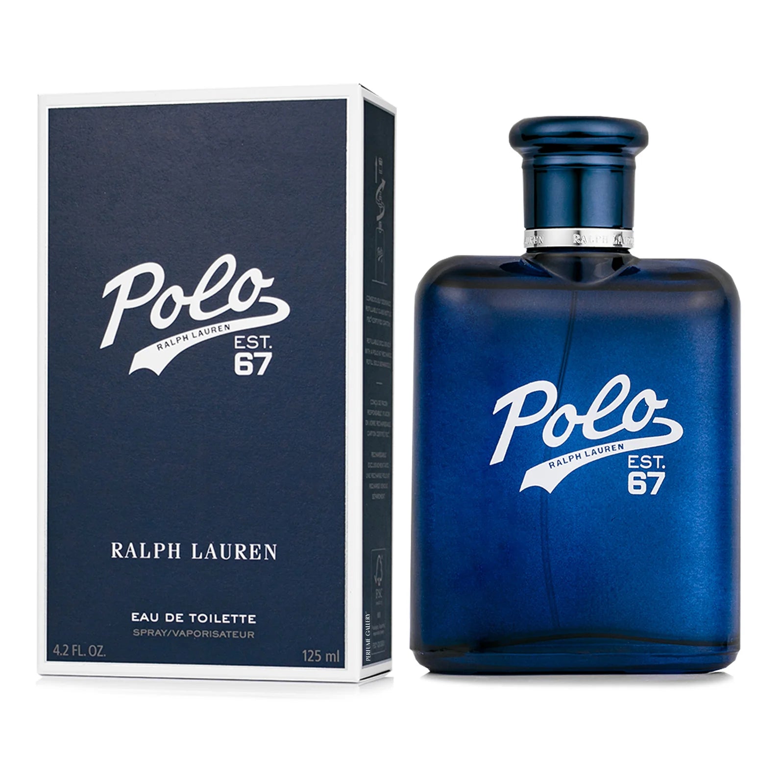 Polo 67 – Ralph Lauren 125ml Caballero