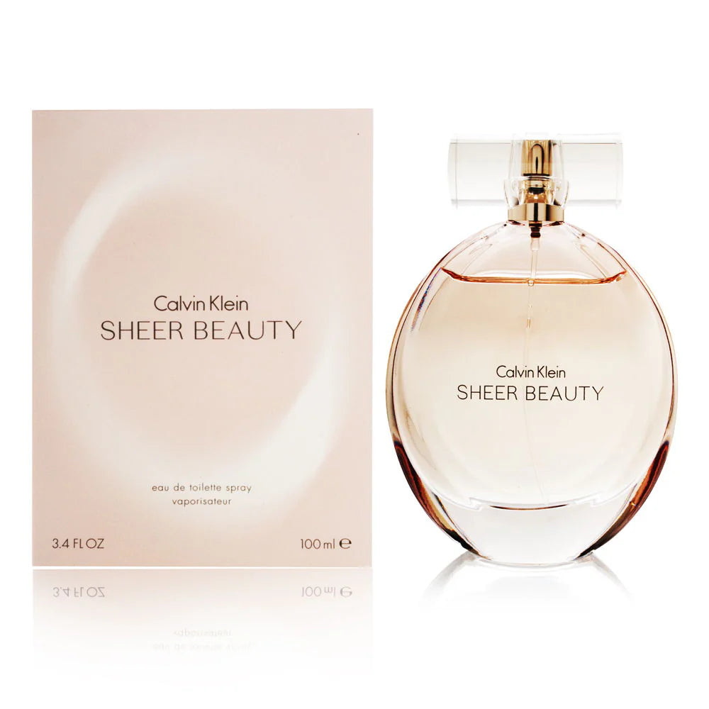 Sheer Beauty Eau de Toilette - Dama 100 ml