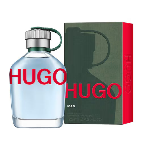 Hugo Man Hugo Boss 125ml Caballero