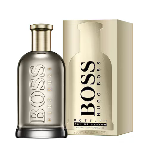 Boss Bottled Eau de Parfum Hugo Boss 100ml Caballero