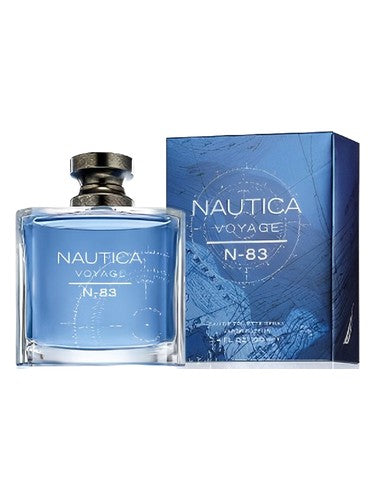 Nautica Voyage N-83 Nautica 100ml Caballero