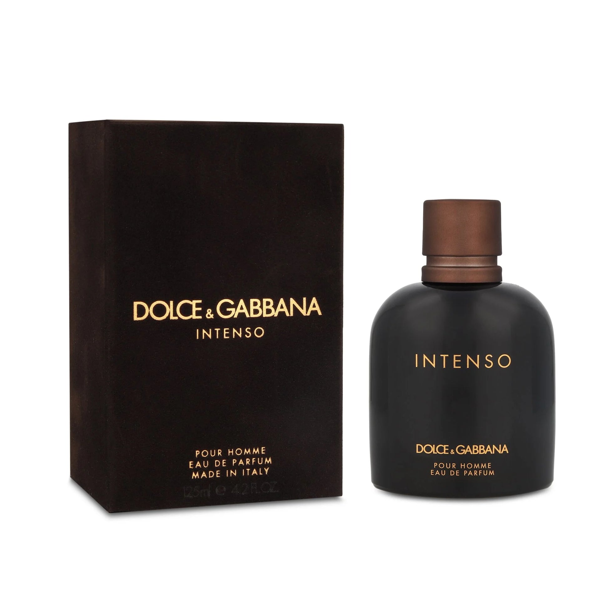 Dolce & Gabbana Pour Homme Intenso 125ml Caballero