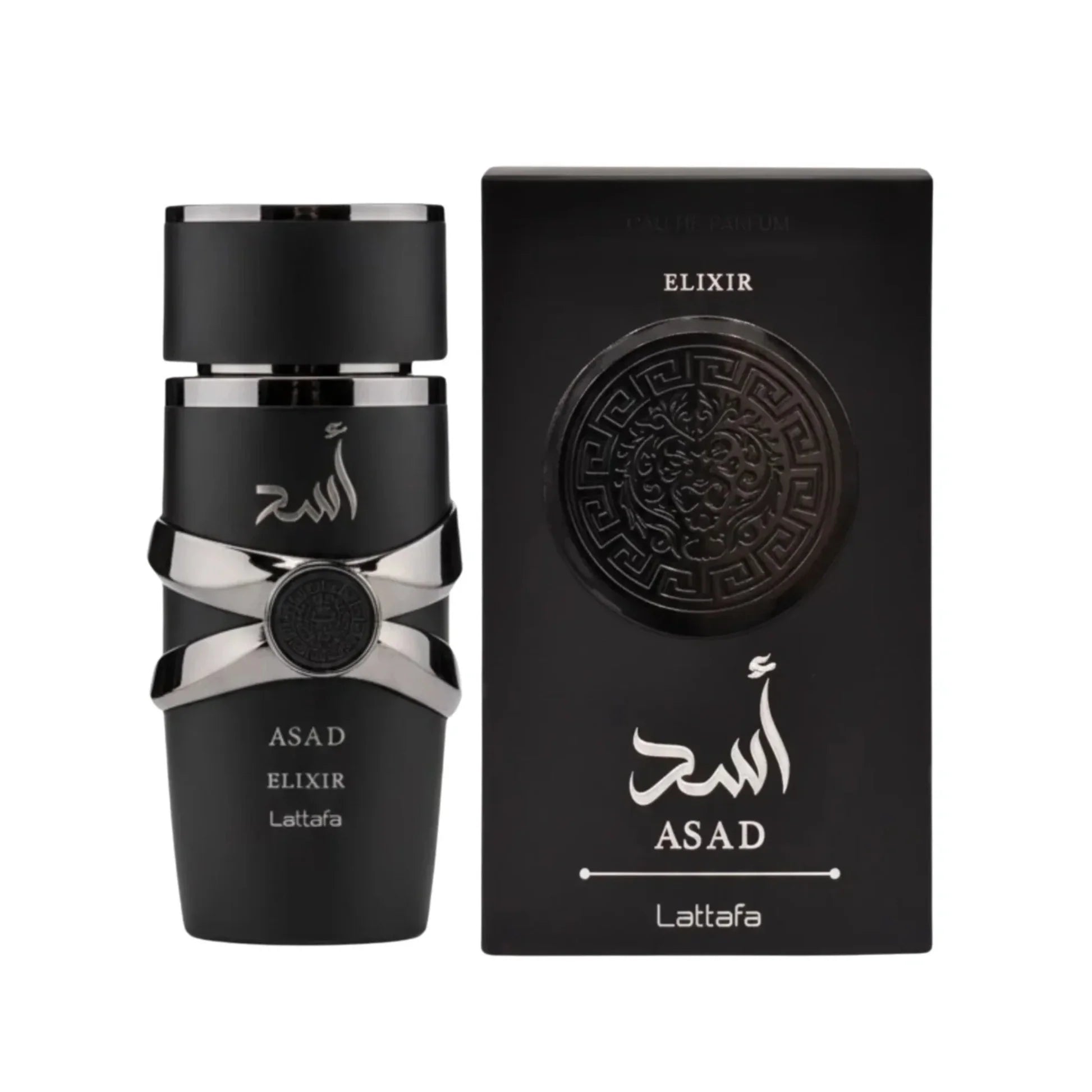 Asad Elixir Lattafa Perfumes 100ml