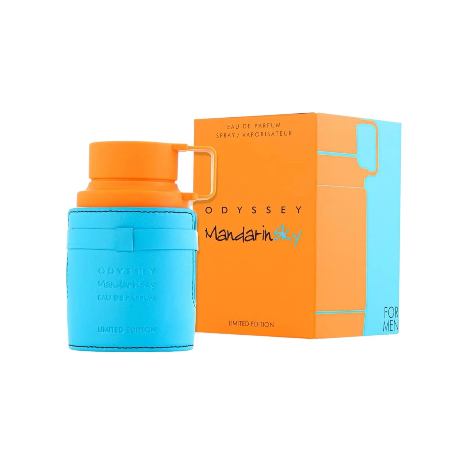 Odyssey Mandarin Sky  - Caballero 100ml