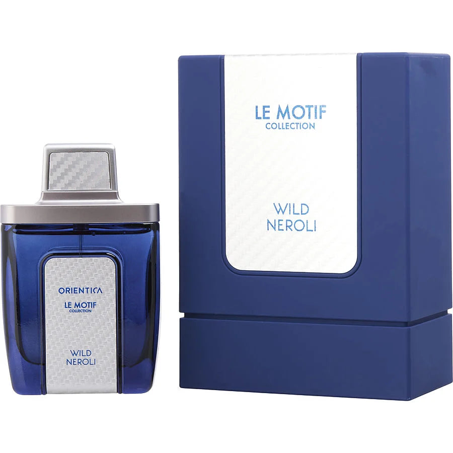 Le Motif Wild Neroli - Dama 100ml