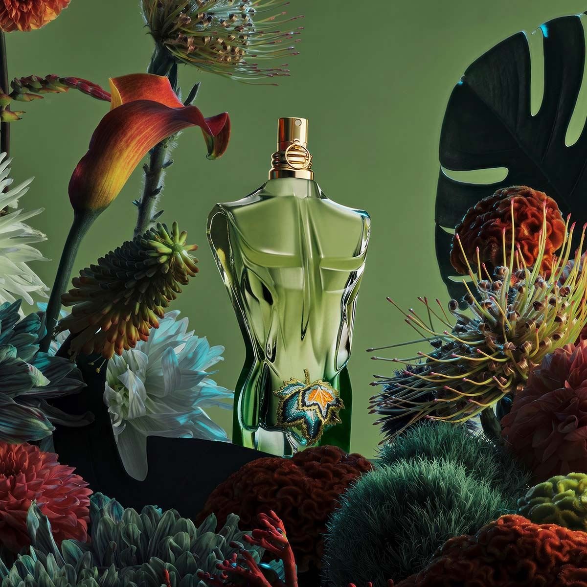 Le Beau Paradise Garden Jean Paul Gaultier 125ml Caballero