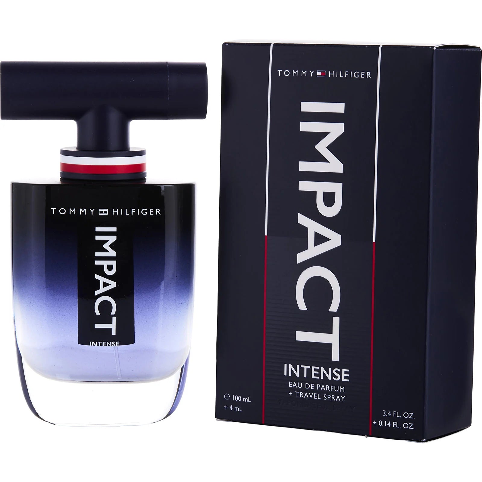 Impact Intense Tommy Hilfiger 100ML Caballero