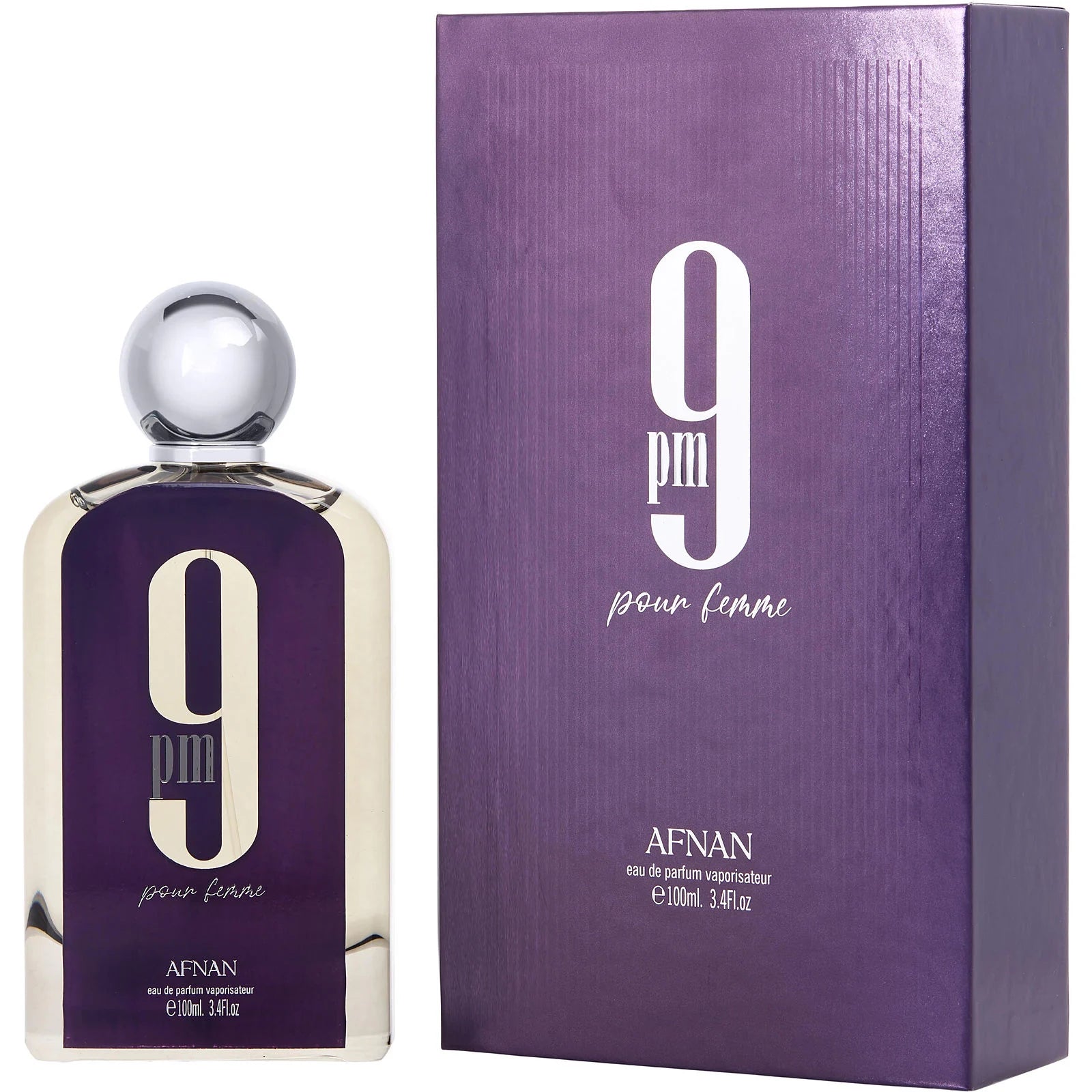 9 pm de Afnan - Dama 100ml