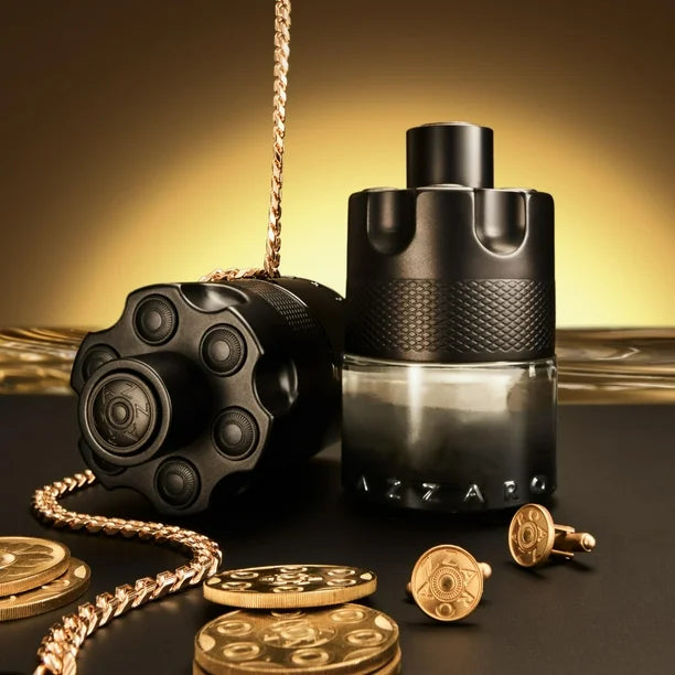 The Most Wanted Intense – Azzaro 100ml Caballero
