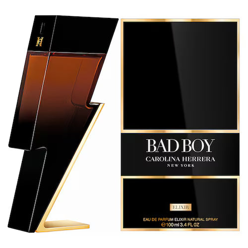 Bad Boy Elixir – Carolina Herrera 100ml Caballero