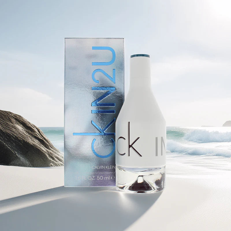 CK IN2U for Him – Calvin Klein 100ml Caballero