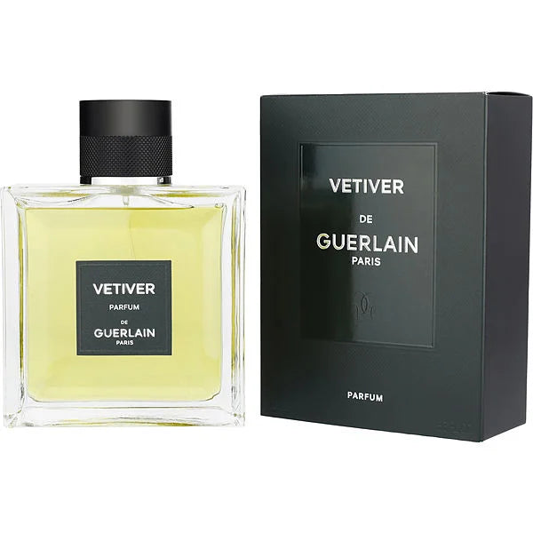 Vétiver Parfum – Guerlain 100ml Caballero