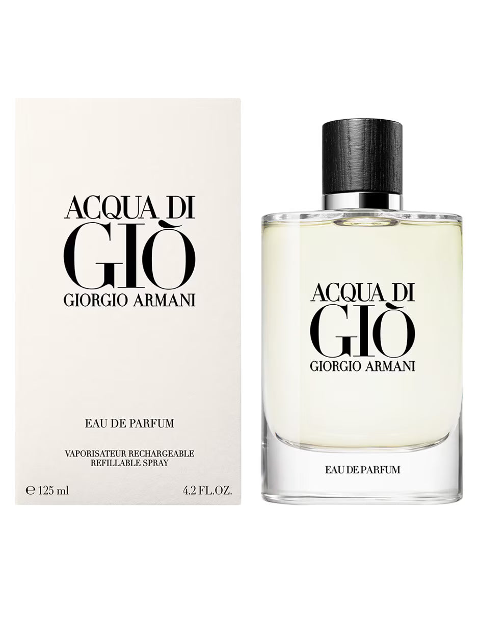 Acqua di Giò Eau de Parfum Giorgio Armani 100ml Caballero