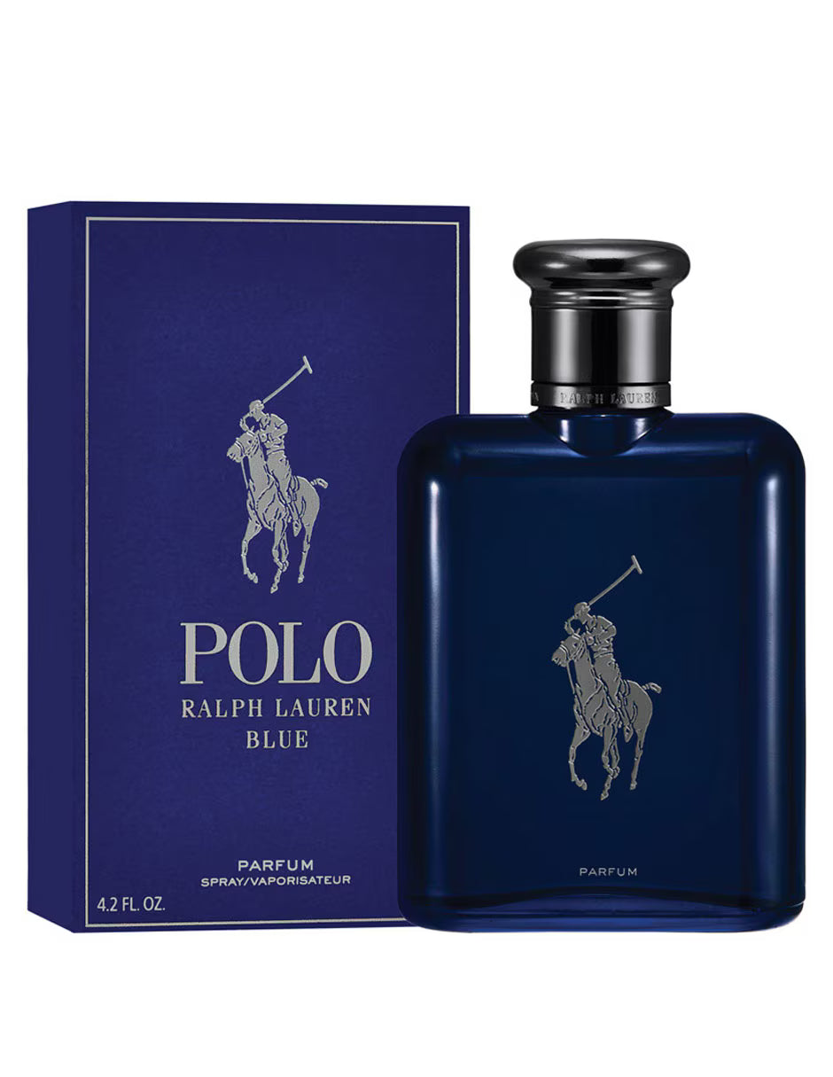 Polo Blue Parfum – Ralph Lauren 125ml Caballero