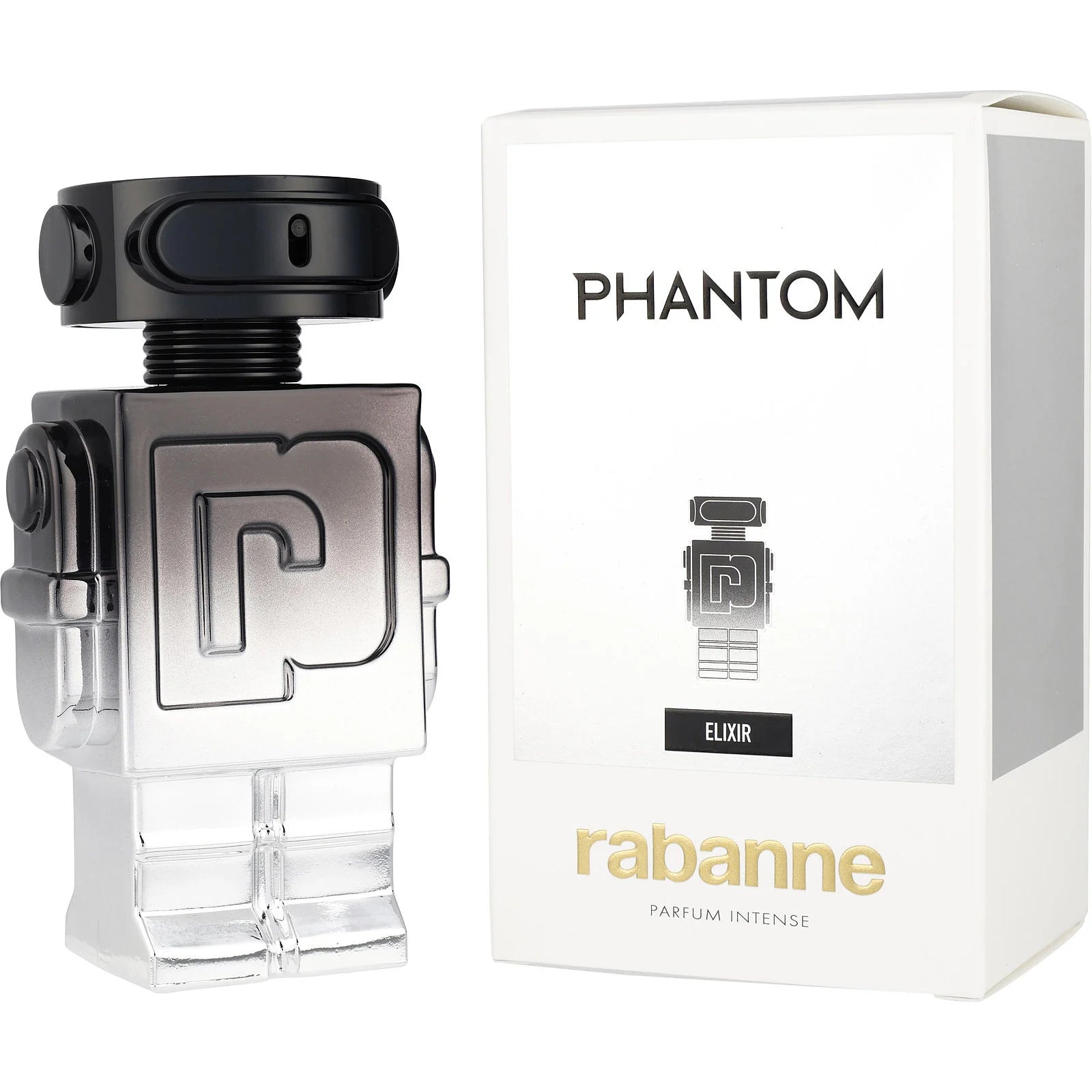 Phantom Elixir Rabanne 100ml Caballero