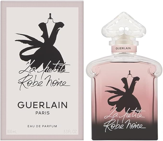La Petite Robe Noire Eau de Parfum – Guerlain Paris Dama 100 ml