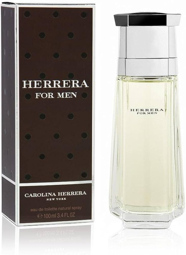 Herrera For Men Carolina Herrera 100ml y 200ml Caballero