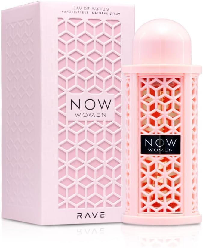 Now Women RAVE - Dama 100ml