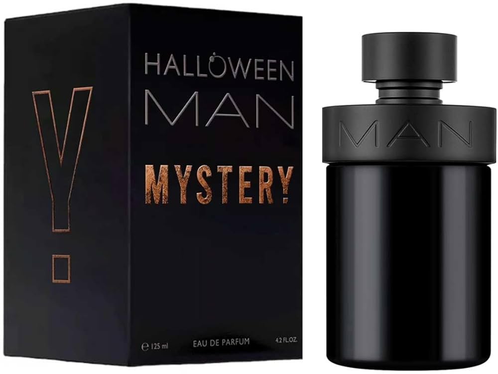 Halloween Man Mystery – Halloween 125ml Caballero