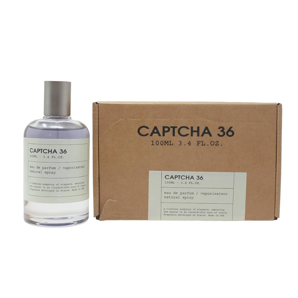 Captcha 36 Emper 100 ml Caballero