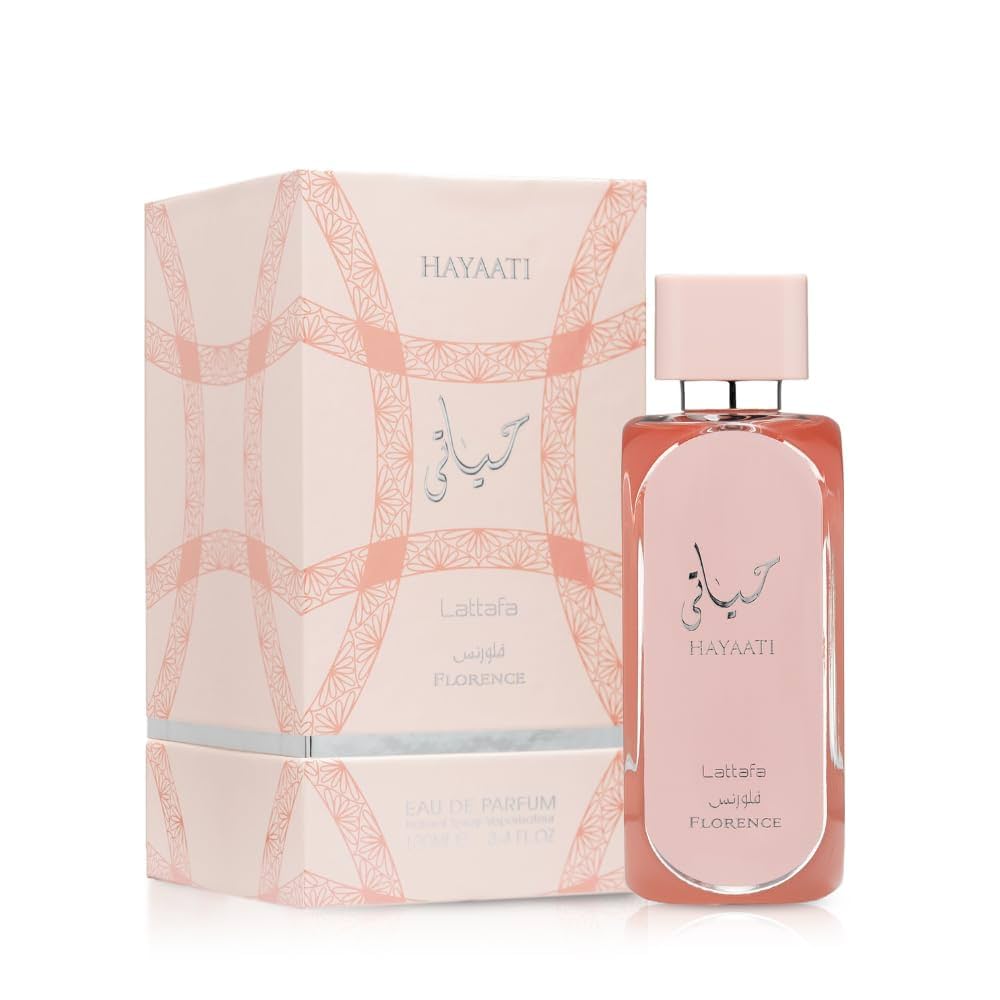 Hayaati Florence – Lattafa 100ml Dama