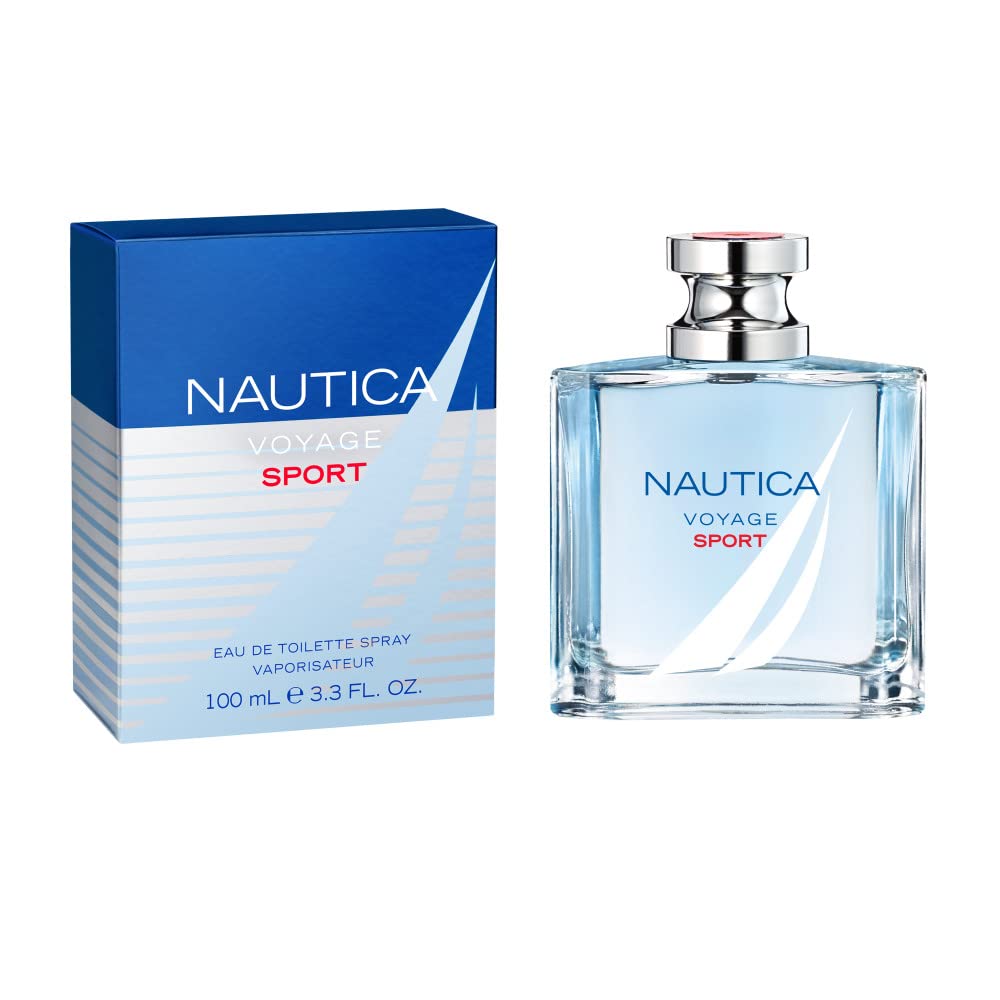Nautica Voyage Sport Nautica 100ml Caballero