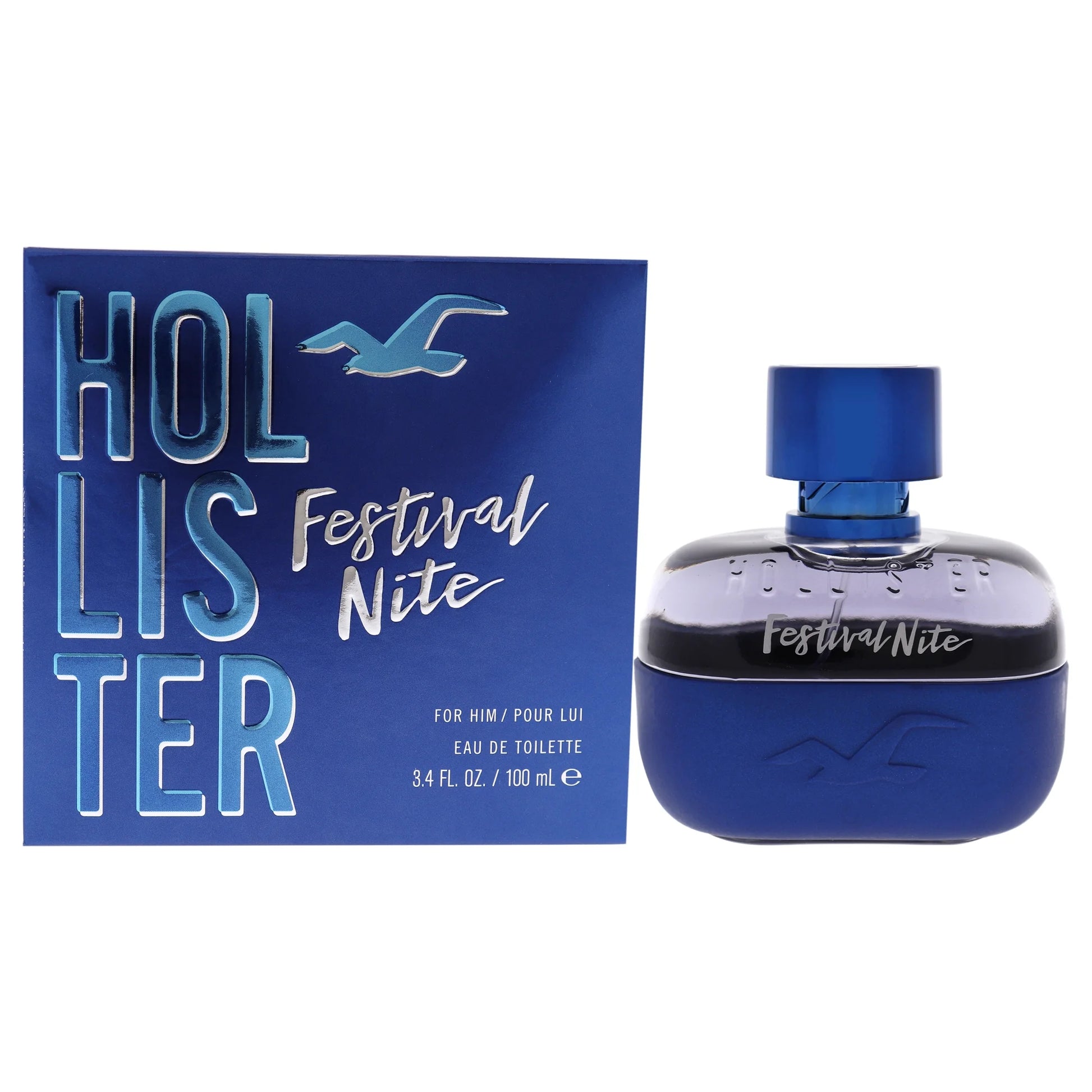Festival Nite For Him Hollister 100ml Caballero