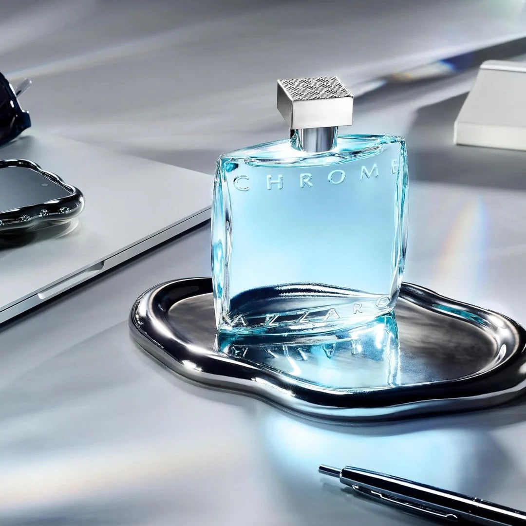 Chrome – Azzaro 100ml Caballero