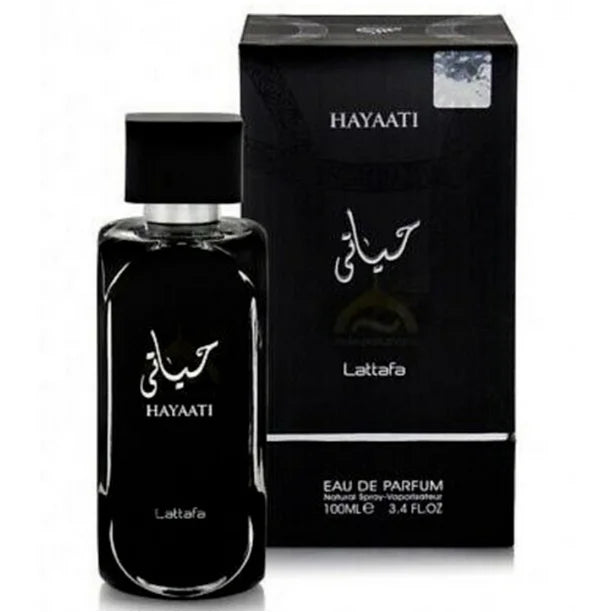 Hayaati de Lattafa - Caballero 100ml
