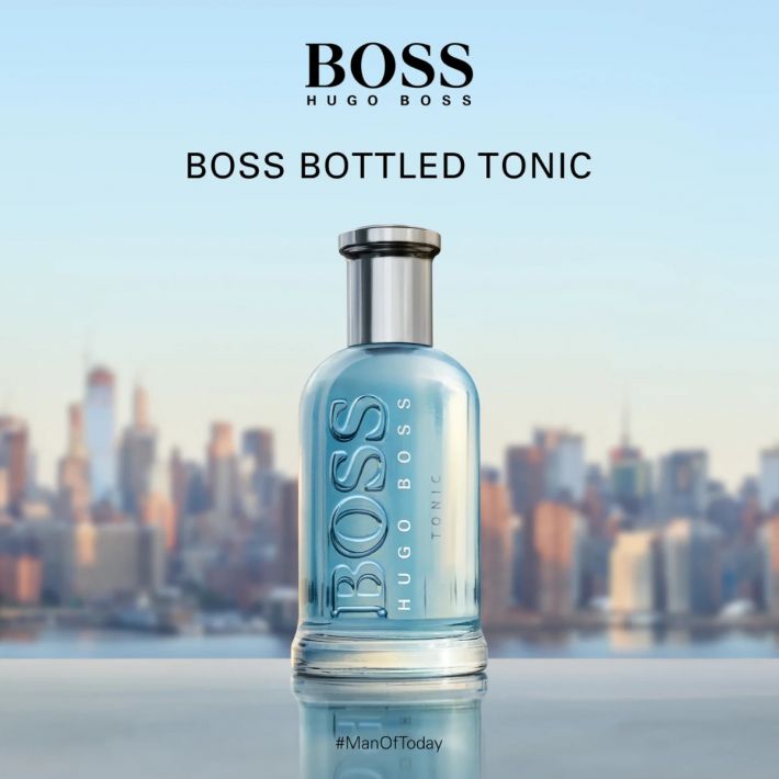 Boss Bottled Tonic Hugo Boss 100ml Caballero