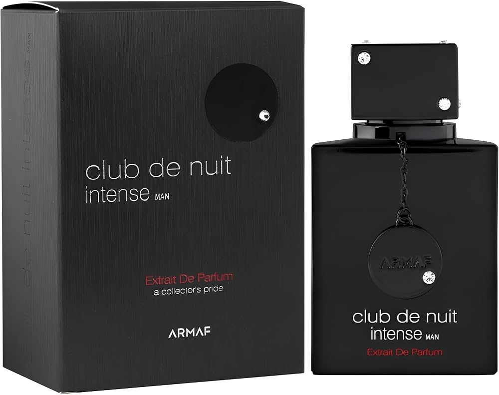 Club De Nuit Intense Man Extrait Armaf 105ml Caballero