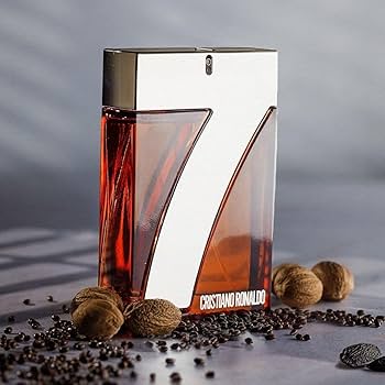 CR7 Fearless Cristiano Ronaldo 100ml Caballero