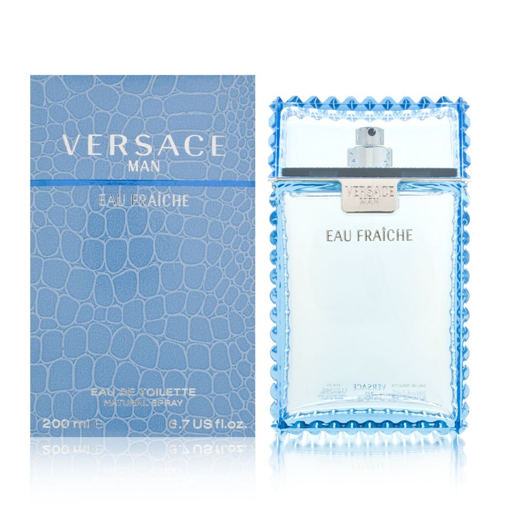Versace Man Eau Fraiche Versace 100ml y 200ml Caballero