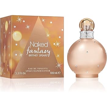 Fantasy Naked Britney Spears - Dama 100ml