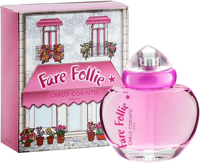 Fare Follie de Carlo Corinto - Dama 100 ml