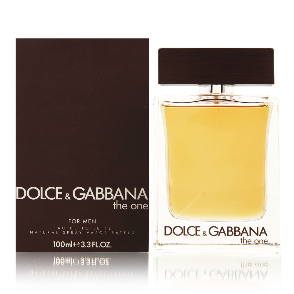 The One for Men – Dolce &amp; Gabbana 100ml Caballero