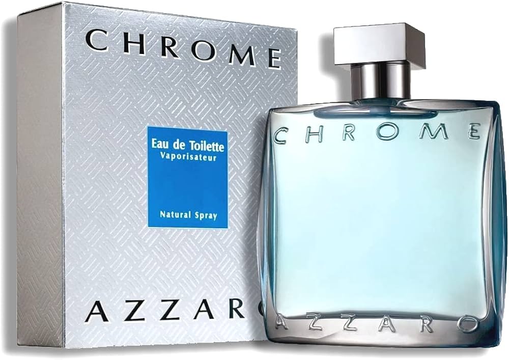 Chrome – Azzaro 100ml Caballero